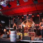 Großartige Strandbad-Party in Wandlitz - leider mit Schlägerei 2 Roof Garden - Stamping Feet - Großartige Strandbad-Party in Wandlitz - leider mit Schlägerei