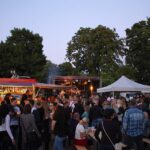 Großartige Strandbad-Party in Wandlitz - leider mit Schlägerei 4 Bernau LIVE