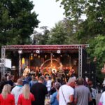 Großartige Strandbad-Party in Wandlitz - leider mit Schlägerei 3 Bernau LIVE