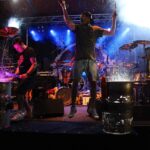 Großartige Strandbad-Party in Wandlitz - leider mit Schlägerei 10 Bernau LIVE