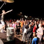 Großartige Strandbad-Party in Wandlitz - leider mit Schlägerei 21 Bernau LIVE