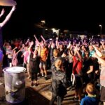 Großartige Strandbad-Party in Wandlitz - leider mit Schlägerei 20 Bernau LIVE