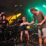 Großartige Strandbad-Party in Wandlitz - leider mit Schlägerei 24 Bernau LIVE