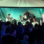 Schönes Wetter und tolle Stimmung zum 18. Wukenseefest in Biesenthal 2 Bernau LIVE