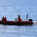 Person nach Bootsausflug auf dem Oberuckersee vermisst 4 Bernau LIVE