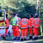 Person nach Bootsausflug auf dem Oberuckersee vermisst 8 Bernau LIVE