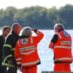 Person nach Bootsausflug auf dem Oberuckersee vermisst 10 Bernau LIVE
