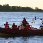 Person nach Bootsausflug auf dem Oberuckersee vermisst 11 Bernau LIVE