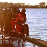 Person nach Bootsausflug auf dem Oberuckersee vermisst 14 Bernau LIVE