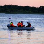 Person nach Bootsausflug auf dem Oberuckersee vermisst 19 Bernau LIVE