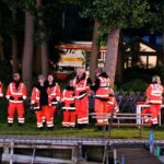 Person nach Bootsausflug auf dem Oberuckersee vermisst 17 Bernau LIVE