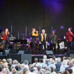 Inselleuchten Marienwerder 2018 - Video und Bilder vom Freitagabend 83 Bernau LIVE