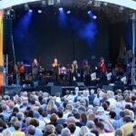 Inselleuchten Marienwerder 2018 - Video und Bilder vom Freitagabend 85 Bernau LIVE