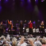 Inselleuchten Marienwerder 2018 - Video und Bilder vom Freitagabend 88 Bernau LIVE