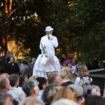 Inselleuchten Marienwerder 2018 - Video und Bilder vom Freitagabend 89 Bernau LIVE