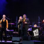 Inselleuchten Marienwerder 2018 - Video und Bilder vom Freitagabend 90 Bernau LIVE