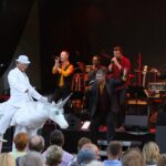 Inselleuchten Marienwerder 2018 - Video und Bilder vom Freitagabend 91 Bernau LIVE