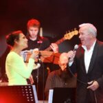 Inselleuchten Marienwerder 2018 - Video und Bilder vom Freitagabend 97 Bernau LIVE