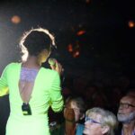 Inselleuchten Marienwerder 2018 - Video und Bilder vom Freitagabend 104 Bernau LIVE