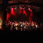 Inselleuchten Marienwerder 2018 - Video und Bilder vom Freitagabend 108 Bernau LIVE