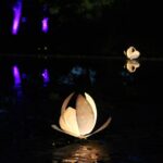 Inselleuchten Marienwerder 2018 - Video und Bilder vom Freitagabend 111 Bernau LIVE