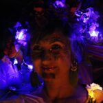 Inselleuchten Marienwerder 2018 - Video und Bilder vom Freitagabend 110 Bernau LIVE