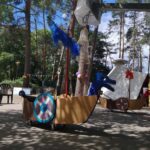 “Kinder reisten um die Welt” und landeten in Bernau Waldfrieden 11 “Kinder reisten um die Welt” und landeten in Bernau Waldfrieden