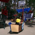 “Kinder reisten um die Welt” und landeten in Bernau Waldfrieden 8 Bernau LIVE