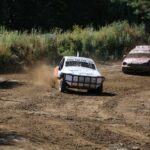 Stockcarrennen in Biesenthal sorgte für ein spannendes Renn-Wochenende 11 Bernau LIVE