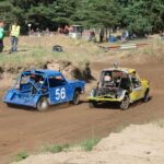 Stockcarrennen in Biesenthal sorgte für ein spannendes Renn-Wochenende 5 Bernau LIVE