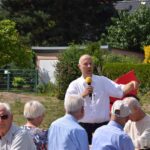 Bernau: Birkholzaue feierte seinen 115. Geburtstag - Glückwunsch! 5 Bernau LIVE