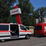 Fichtenwalde: Waldbrand gelöscht - Feuerwehren aus Barnim wohlbehalten zurück 21 Fichtenwalde: Waldbrand gelöscht - Feuerwehren aus Barnim wohlbehalten zurück