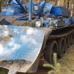 Fichtenwalde: Waldbrand gelöscht - Feuerwehren aus Barnim wohlbehalten zurück 10 Bernau LIVE