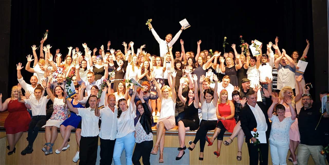 Lobetal: 125 strahlende Gesichter zur Zeugnisübergabe - Glückwunsch! 7 Lobetal: 125 strahlende Gesichter zur Zeugnisübergabe - Glückwunsch!