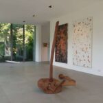 Biesenthal: Kunst an der Wehrmühle und Rockende Eiche im Kulti 5 Bernau LIVE