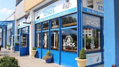 Kurzinfo: Restaurant ATHOS in Bernau ab 13. August wieder geöffnet