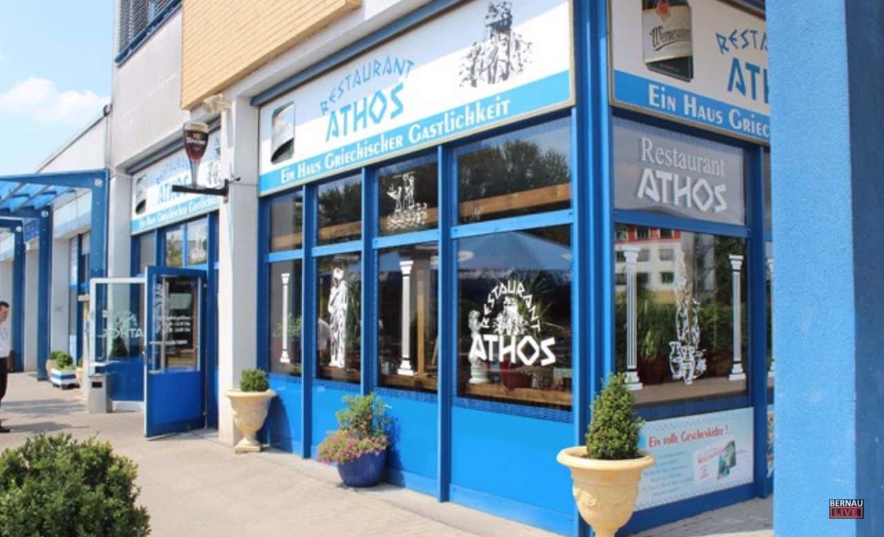 Kurzinfo: Restaurant ATHOS in Bernau ab 13. August wieder geöffnet