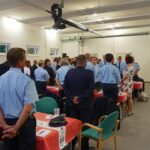 Feuerwehr,- Kindergarten- und Gemeindehaus in Lanke eingeweiht 6 Bernau LIVE