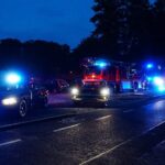 Feuerwehr Bernau: Drehleiter, Wasser und Blumen zur Hochzeit 5 Feuerwehr Bernau: Drehleiter, Wasser und Blumen zur Hochzeit