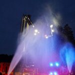 Feuerwehr Bernau: Drehleiter, Wasser und Blumen zur Hochzeit 6 Feuerwehr Bernau: Drehleiter, Wasser und Blumen zur Hochzeit