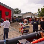 Feuerwehr,- Kindergarten- und Gemeindehaus in Lanke eingeweiht 13 Bernau LIVE