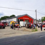 Feuerwehr,- Kindergarten- und Gemeindehaus in Lanke eingeweiht 9 Bernau LIVE