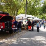 Voll wars: Tag der Vereine und Kunst- und Handwerkermarkt Bernau 59 Voll wars! Tag der Vereine und beim Kunst- und Handwerkermarkt Bernau