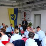 Feuerwehr,- Kindergarten- und Gemeindehaus in Lanke eingeweiht 23 Feuerwehr,- Kindergarten- und Gemeindehaus in Lanke eingeweiht