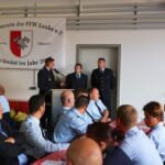 Feuerwehr,- Kindergarten- und Gemeindehaus in Lanke eingeweiht 22 Bernau LIVE