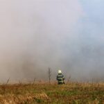 Bernau: Brand in Schönow unter Kontrolle - ein Kamerad verletzt 10 Bernau LIVE