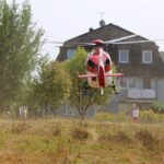 Bernau: Brand in Schönow unter Kontrolle - ein Kamerad verletzt 19 Bernau LIVE