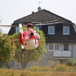 Bernau: Brand in Schönow unter Kontrolle - ein Kamerad verletzt 27 Bernau LIVE