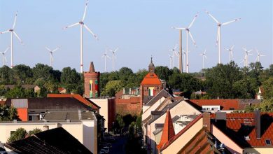 Bernauer CDU gegen den (Höhen) Ausbau von Windkraftanlagen