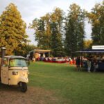 Theater auf der Badewiese & heutiges Lichterfest in Stolzenhagen 4 Bernau LIVE